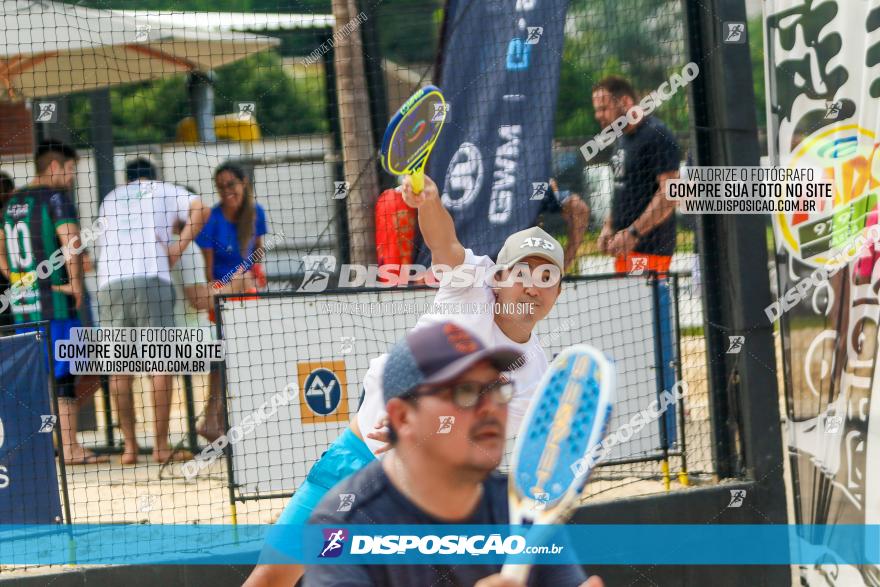 3ª Copa Mix de Beach Tennis