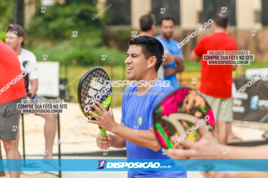 3ª Copa Mix de Beach Tennis