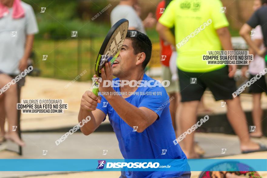 3ª Copa Mix de Beach Tennis