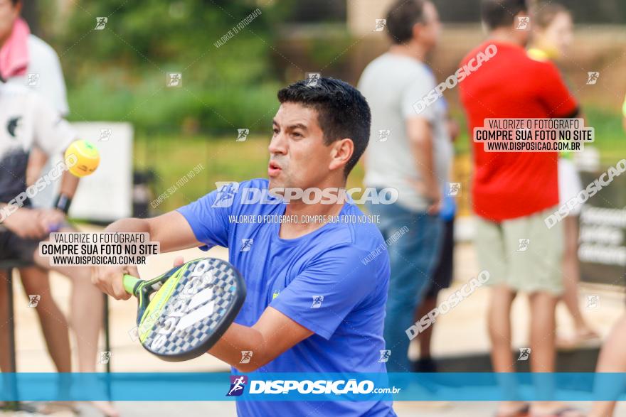 3ª Copa Mix de Beach Tennis