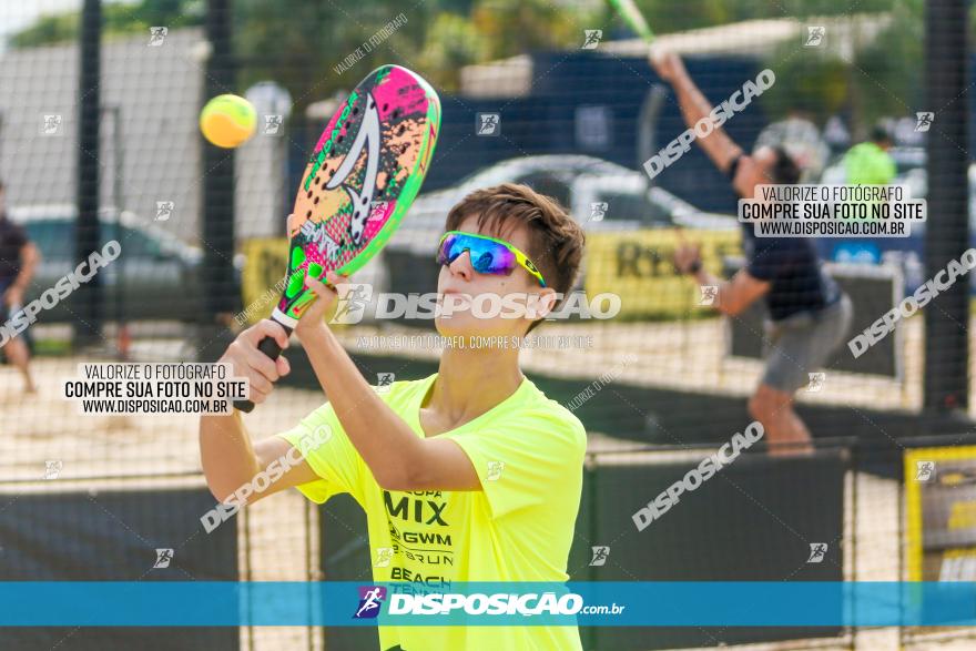 3ª Copa Mix de Beach Tennis