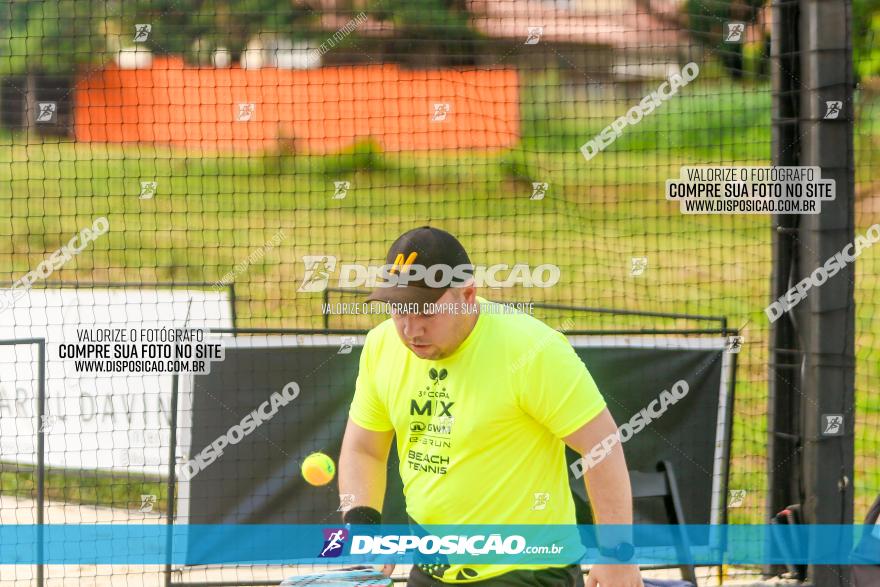 3ª Copa Mix de Beach Tennis