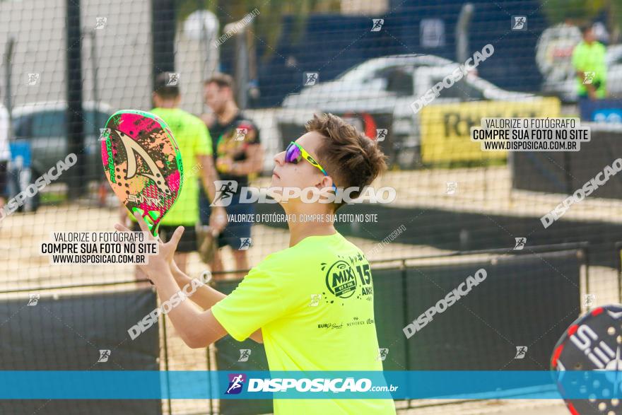 3ª Copa Mix de Beach Tennis