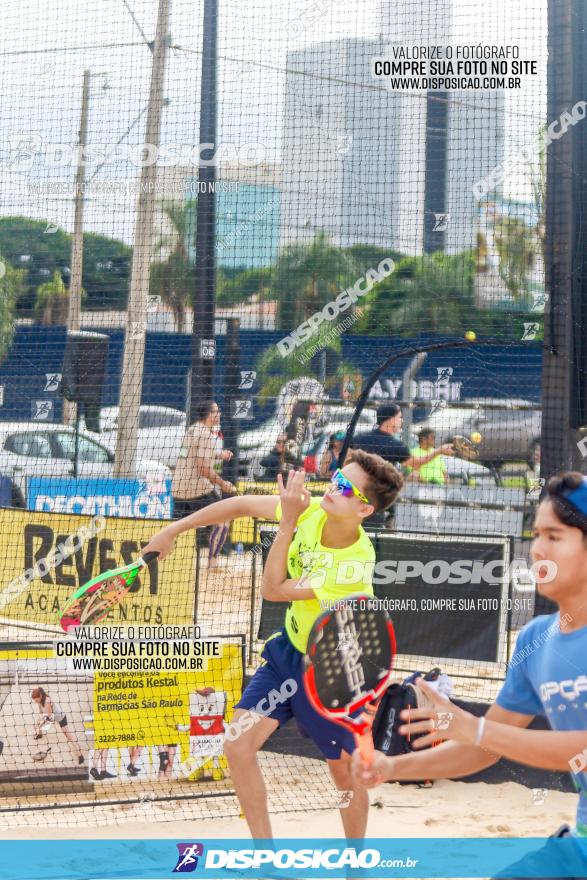 3ª Copa Mix de Beach Tennis