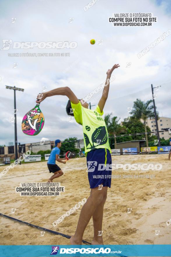 3ª Copa Mix de Beach Tennis