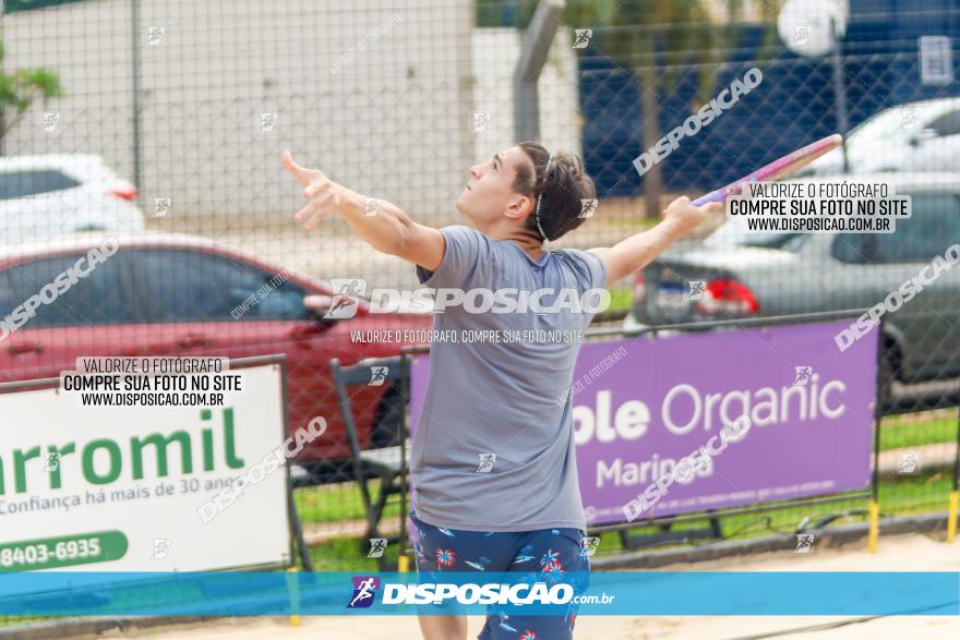 3ª Copa Mix de Beach Tennis