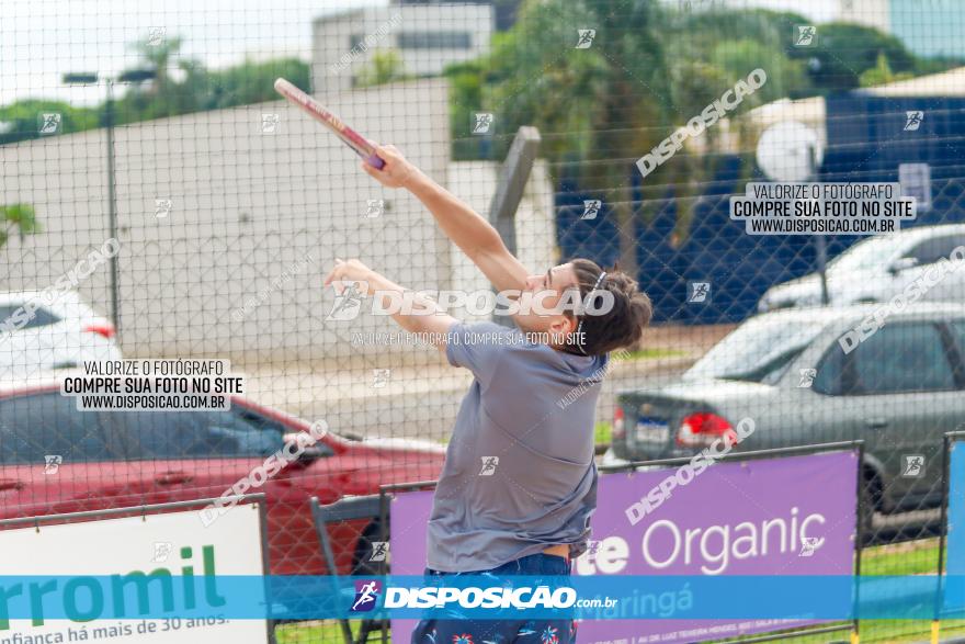 3ª Copa Mix de Beach Tennis