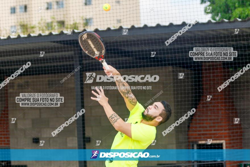 3ª Copa Mix de Beach Tennis