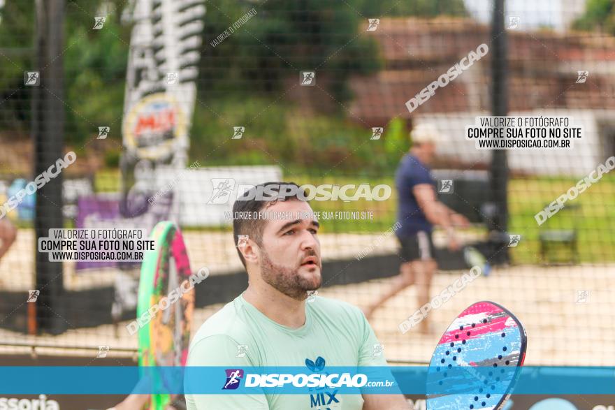 3ª Copa Mix de Beach Tennis