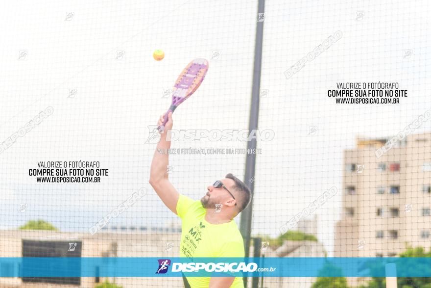 3ª Copa Mix de Beach Tennis