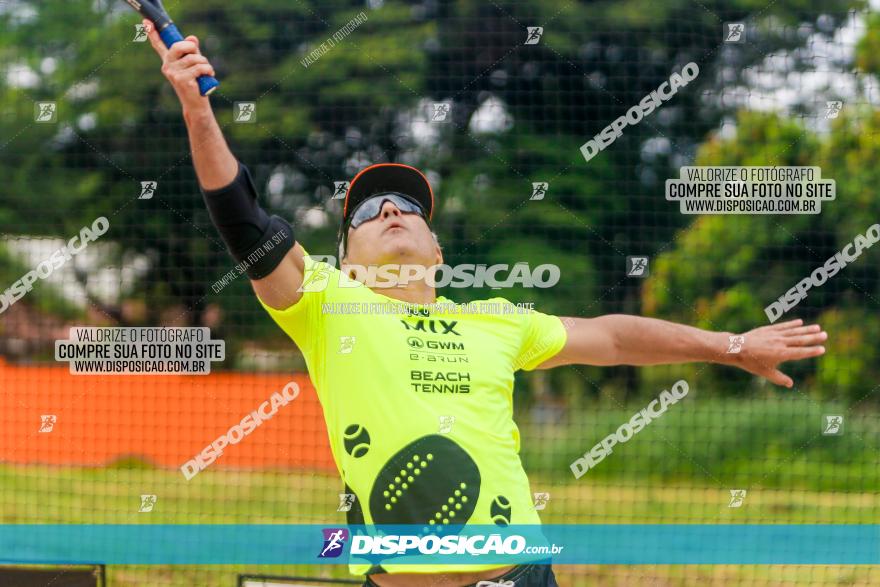 3ª Copa Mix de Beach Tennis