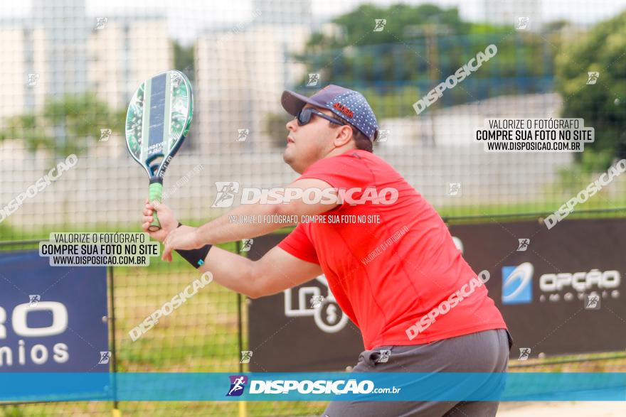 3ª Copa Mix de Beach Tennis