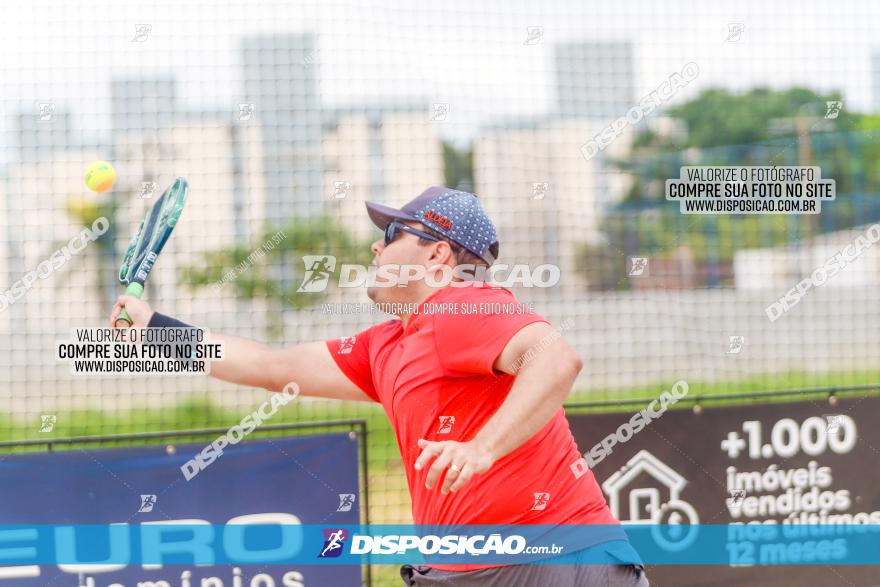 3ª Copa Mix de Beach Tennis