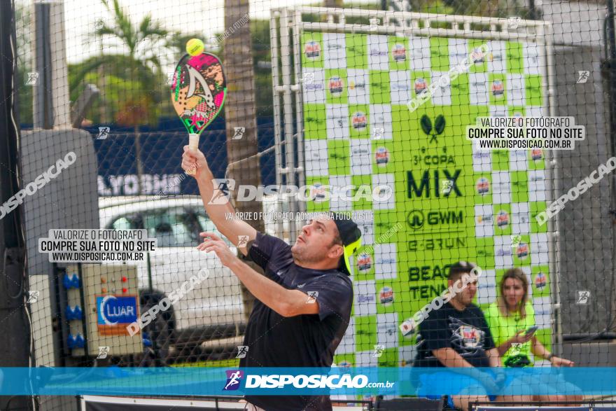 3ª Copa Mix de Beach Tennis