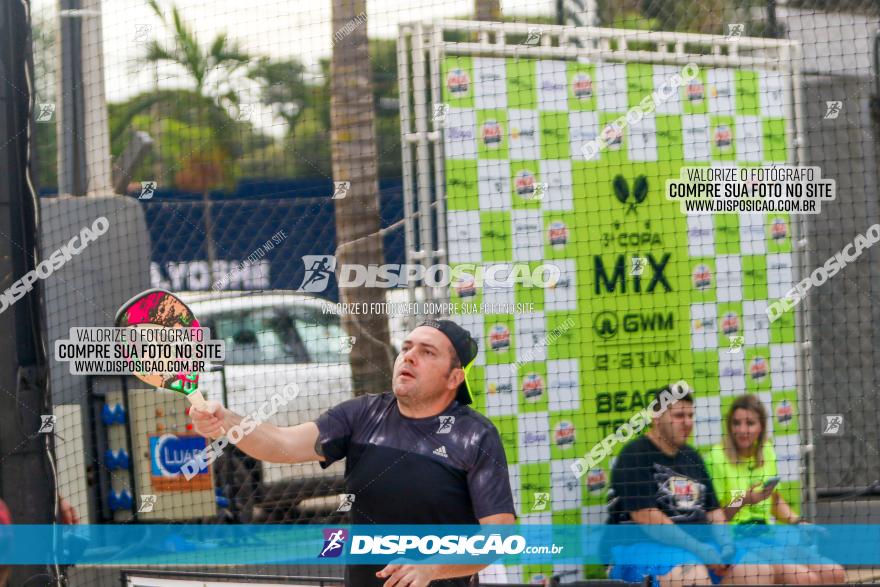 3ª Copa Mix de Beach Tennis