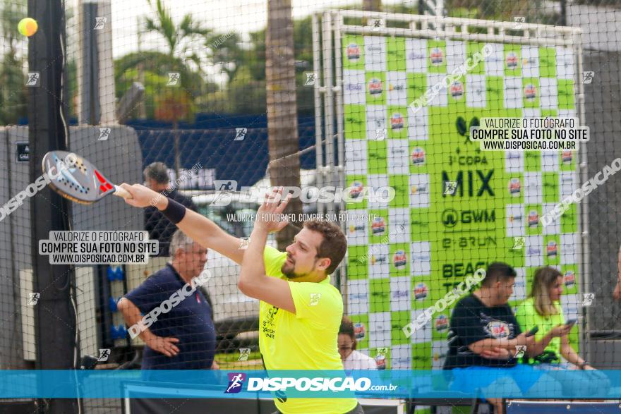 3ª Copa Mix de Beach Tennis