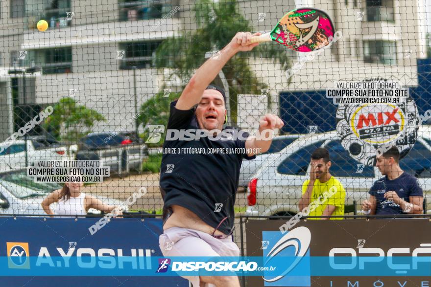 3ª Copa Mix de Beach Tennis