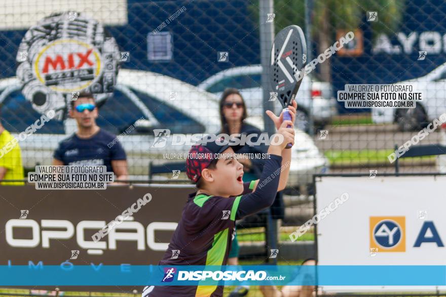 3ª Copa Mix de Beach Tennis