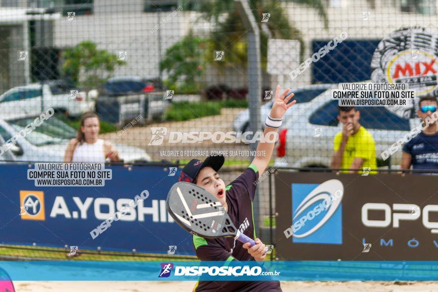 3ª Copa Mix de Beach Tennis