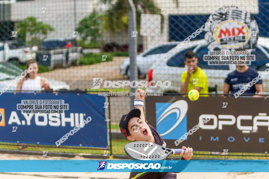 3ª Copa Mix de Beach Tennis