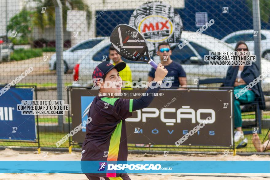 3ª Copa Mix de Beach Tennis