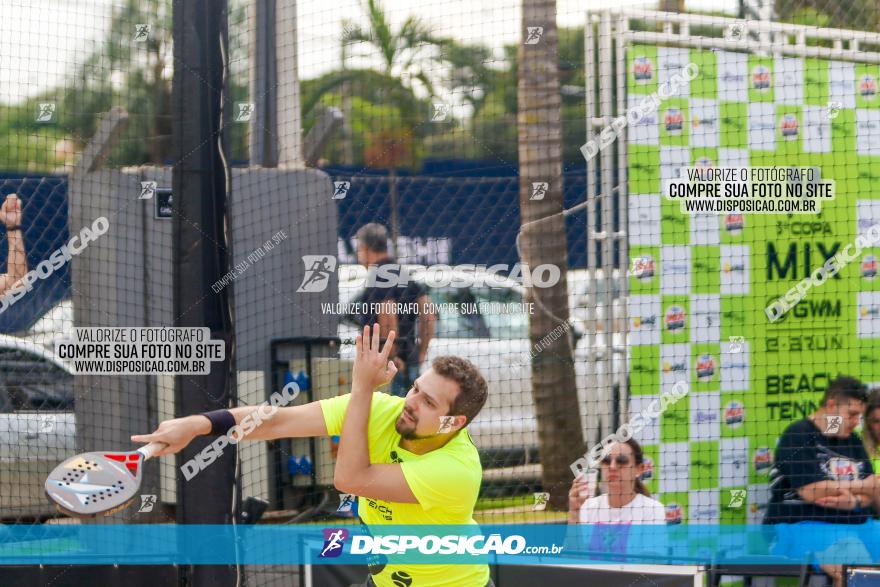 3ª Copa Mix de Beach Tennis