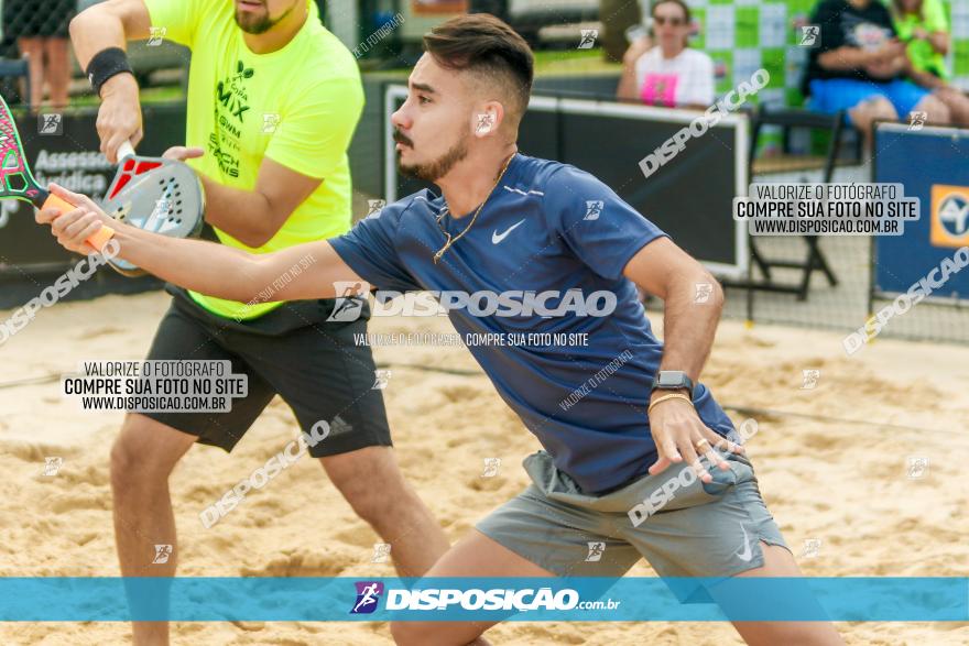 3ª Copa Mix de Beach Tennis