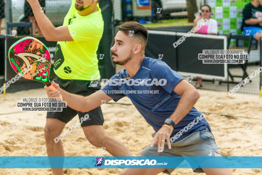 3ª Copa Mix de Beach Tennis