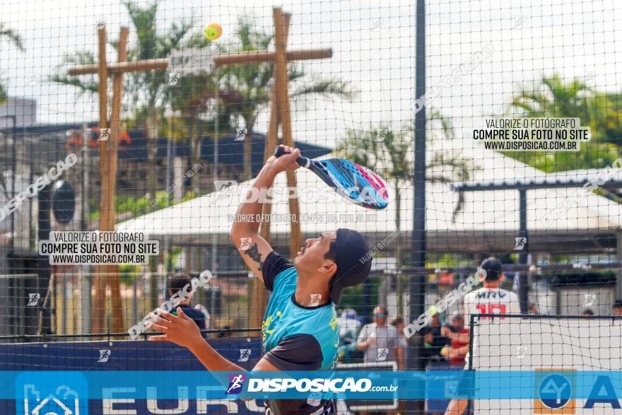 3ª Copa Mix de Beach Tennis