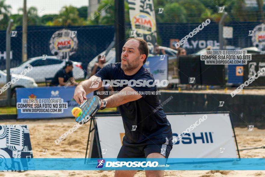 3ª Copa Mix de Beach Tennis