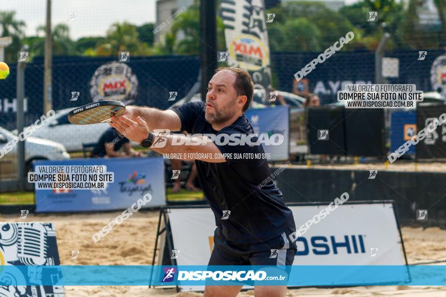 3ª Copa Mix de Beach Tennis