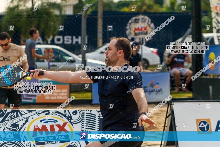 3ª Copa Mix de Beach Tennis