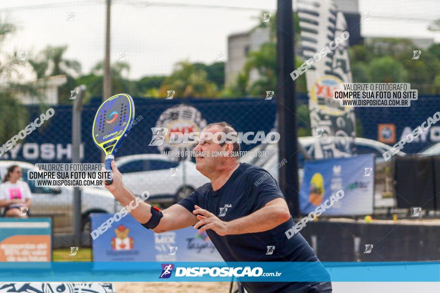 3ª Copa Mix de Beach Tennis