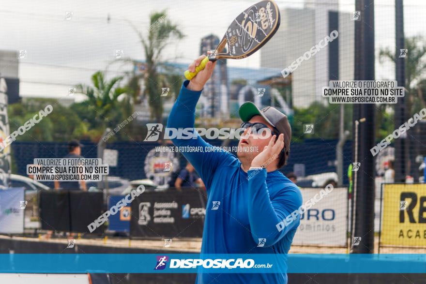 3ª Copa Mix de Beach Tennis