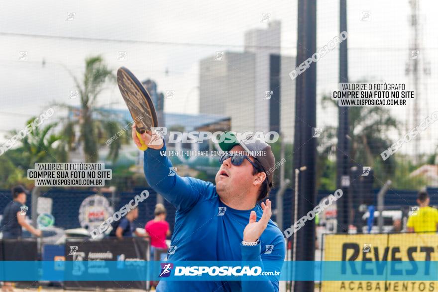 3ª Copa Mix de Beach Tennis