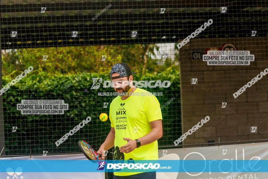 3ª Copa Mix de Beach Tennis