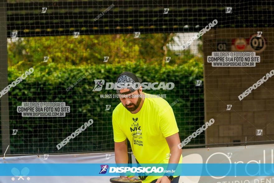 3ª Copa Mix de Beach Tennis