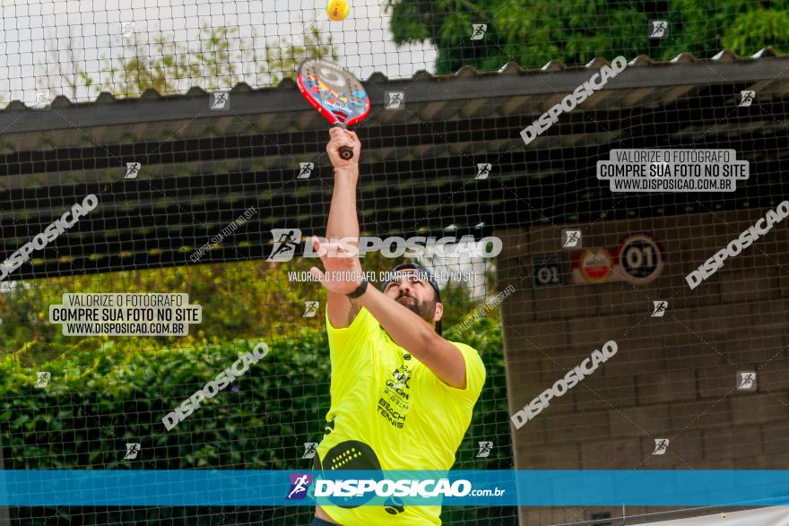 3ª Copa Mix de Beach Tennis