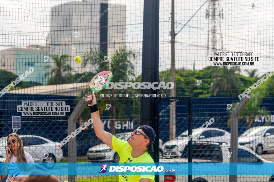 3ª Copa Mix de Beach Tennis