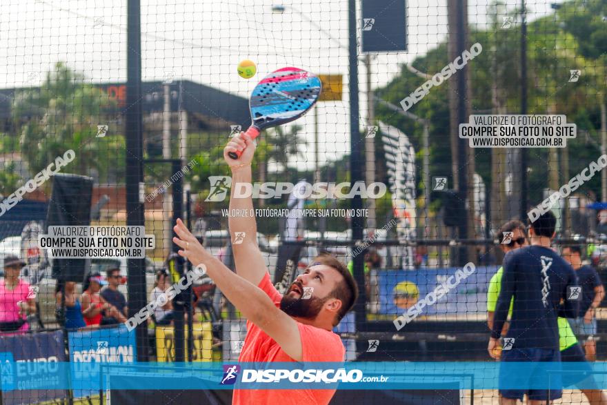 3ª Copa Mix de Beach Tennis