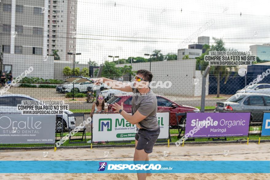 3ª Copa Mix de Beach Tennis