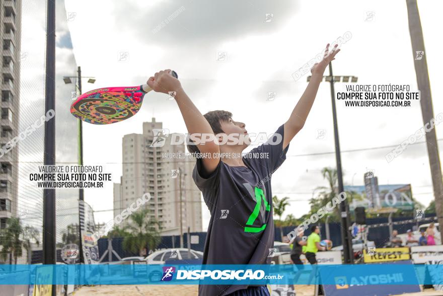 3ª Copa Mix de Beach Tennis