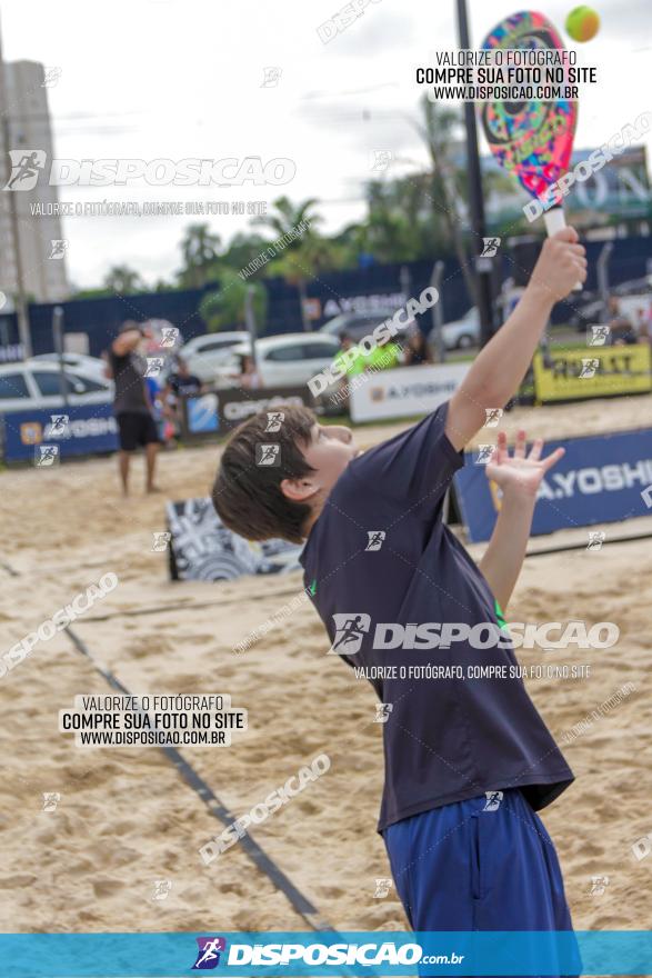 3ª Copa Mix de Beach Tennis