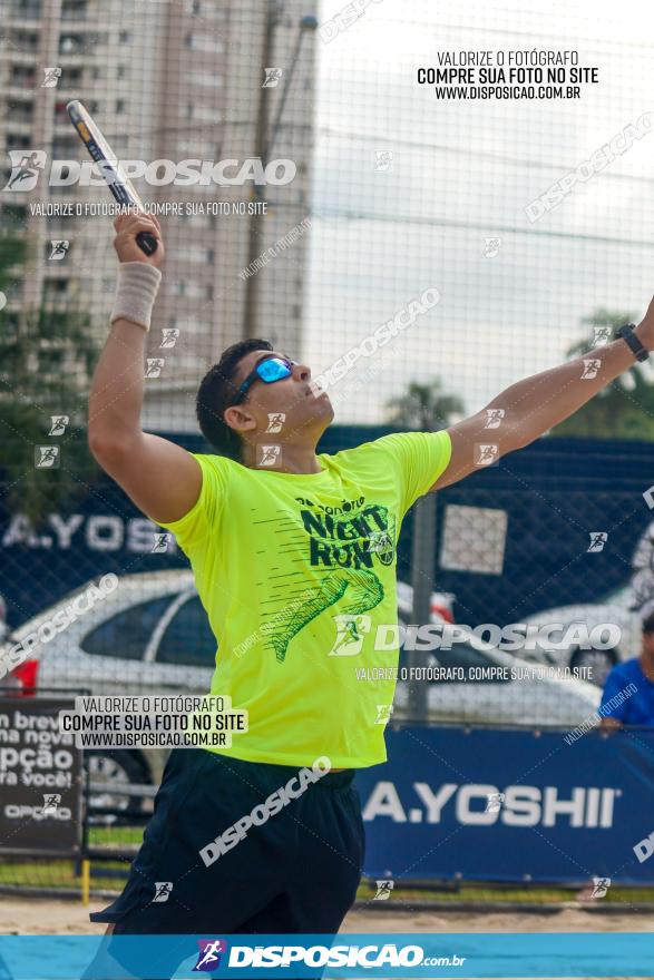 3ª Copa Mix de Beach Tennis