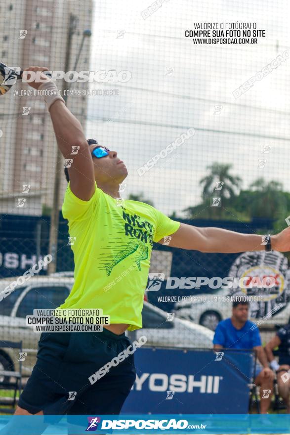 3ª Copa Mix de Beach Tennis