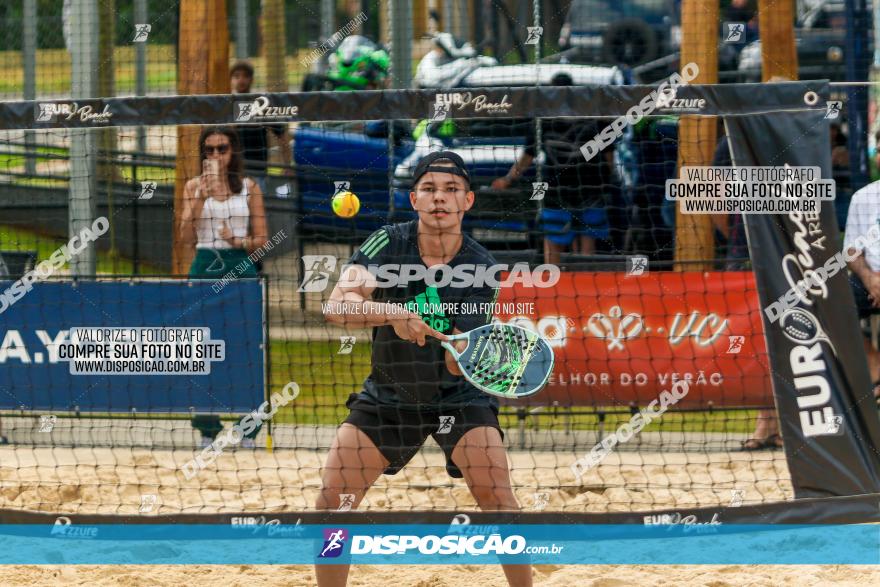 3ª Copa Mix de Beach Tennis