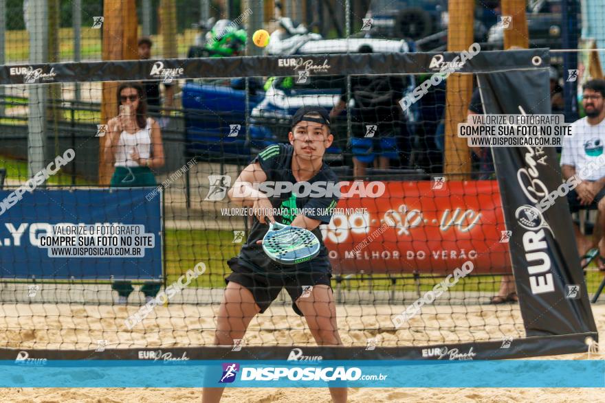 3ª Copa Mix de Beach Tennis