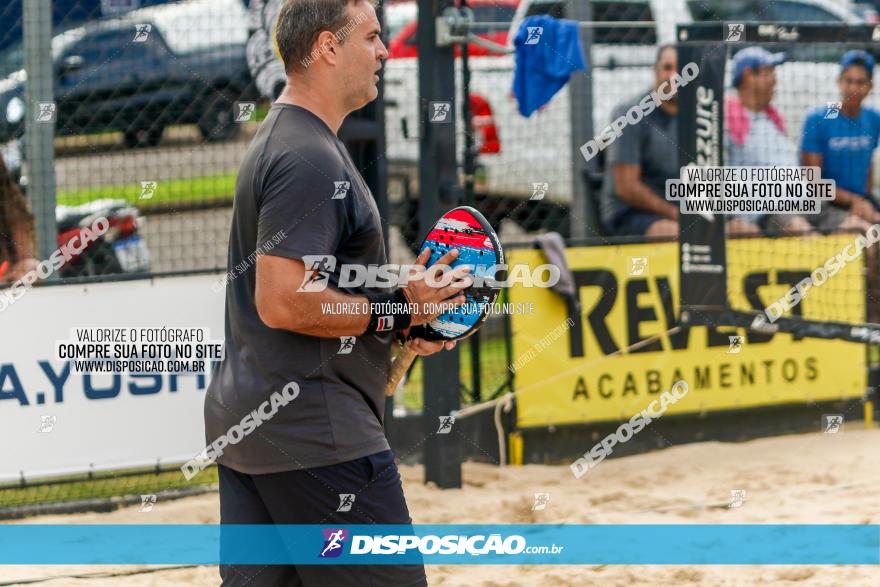 3ª Copa Mix de Beach Tennis