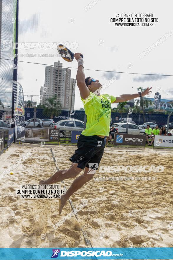 3ª Copa Mix de Beach Tennis