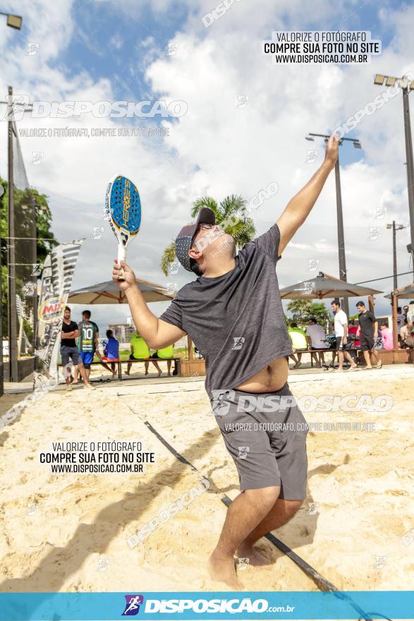 3ª Copa Mix de Beach Tennis